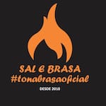Logotipo Sal e Brasa