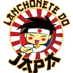 Logotipo Lanchonete do Japa