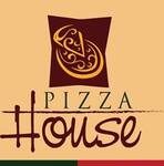 Logotipo Pizza House
