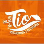 Logotipo Na Casa do Tio Restaurante e Petiscaria