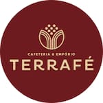 Logotipo Terrafé Cafeteria