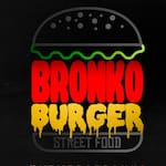Logotipo Bronko Burger