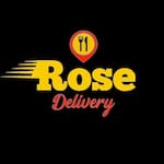Logotipo Rose Delivery