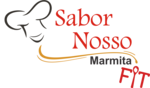 Logotipo Sabor Nosso Marmita Fit