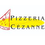 Logotipo Pizzeria Cézanne - Tatuapé