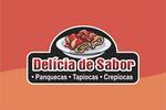 Logotipo Delícia de Sabor