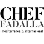 Logotipo Chef Fadalla
