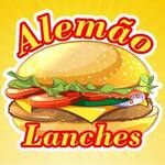Logotipo Alemão Lanches