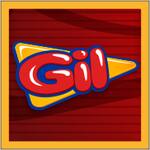 Logotipo Gil Lanches