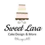 Logotipo Sweet Lara Cake Design