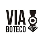 Logotipo Via Boteco Restaurante