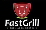 Logotipo Fast Grill Brasília