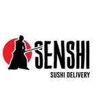 Logotipo Senshi Sushi Delivery