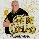 Logotipo Pé de Coelho Delivery
