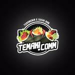 Logotipo Temaki.comm