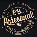 Logotipo P.b. Artesanal Cerveja e Gastronomia