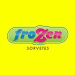 Logotipo Frozen Sorvetes