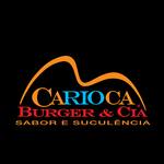 Logotipo Hamburgueria Carioca Burger & Cia