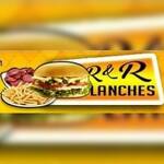 Logotipo R&r Lanches