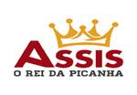 Logotipo Assis - o Rei da Picanha