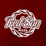 Logotipo Red Sun Pizza