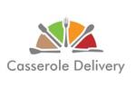 Logotipo Casserole Delivery