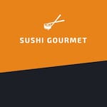 Logotipo Sushi Gourmet