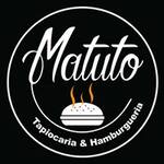 Logotipo Matuto Hamburgueria