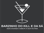 Logotipo Barzinho do Kill e da Sá
