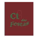 Logotipo Cia das Festas