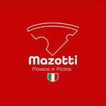 Logotipo Mazotti Pizzas