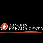 Logotipo Parada Certa Lanches