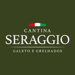 Logotipo Cantina Seraggio - Galeto e Grelhados