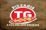 Logotipo Pizzaria Tg - Cuiabá