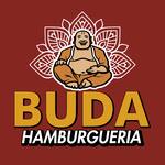 Logotipo Buda Hamburgueria