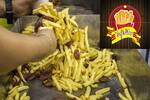 Logotipo Batatas Tofrita