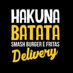 Logotipo Hakuna Batata - Via Café