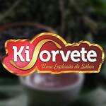 Logotipo Ki Sorvete