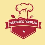 Logotipo Marmitex Popular