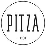 Logotipo Pitza 1780