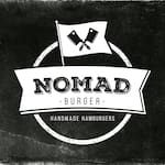 Logotipo Nomad Burger