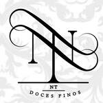Logotipo Nt Doces Finos