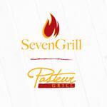 Logotipo Sevengrill Restaurante