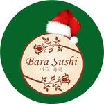 Logotipo Bara Sushi Poa