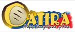 Logotipo Catira Arepas Venezolanas