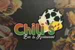 Logotipo Chilis Sport Restaurante Bar