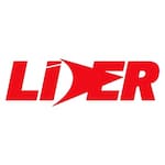 Logotipo Supermercado Lider - Aug Montenegro