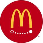 Logotipo Mcdonald's - Maua Drive (mua)