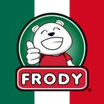 Logotipo Frody Escuadrón 201