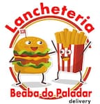 Logotipo Lancheteria Be-a-ba do Paladar